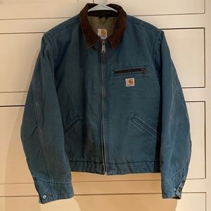 Carhartt women’s Sherpa lined jacket